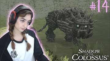 CENOBIA! - Shadow of the Colossus FIRST Playthrough - Part 14