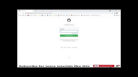 How to change Git Project Visibility from GitHub.com #shorts #SureshSDETAutomation