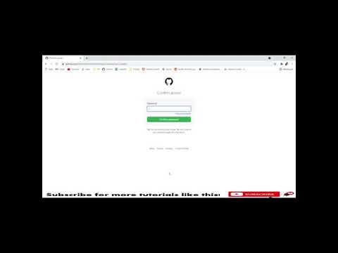 How to change Git Project Visibility from GitHub.com #shorts #SureshSDETAutomation