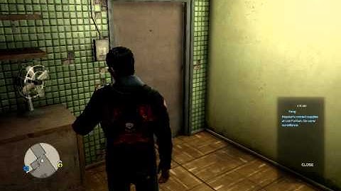 Sleeping dogs problem help!!!!!!!!