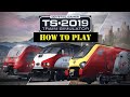 Train Simulator Tutorial