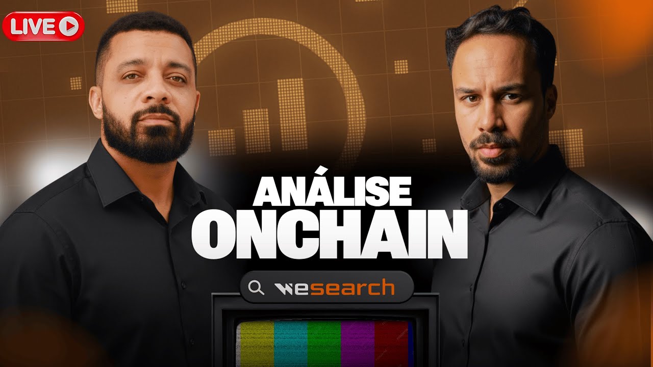 ANÁLISE ONCHAIN | WESEARCH