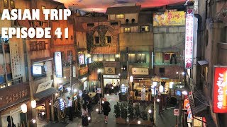 Japan Vlogs - Episode 16 : Tokyo Day Trip, Yokohama, Instant Noodle Museum, Ramen Museum by Frenchy Pepette 598 views 5 years ago 11 minutes, 2 seconds