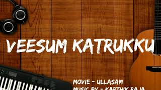 Veesum Kaatrukku | Ullaasam | Karthik Raja | Remastered