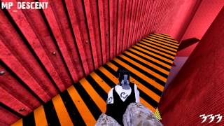 CoD4 - mp_descent Walkthrough (Hard) (PC)