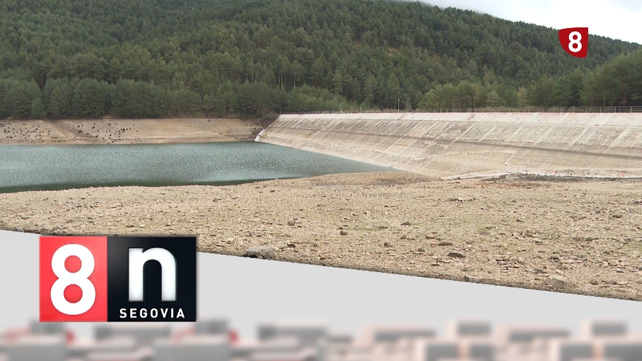 Noticias La 8 Segovia | Edición 20:00 h | Jueves 24-09-2026