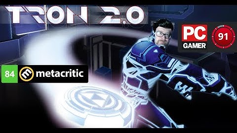 Tron 2.0: We are in the Internet!! 2003 (Part 6)