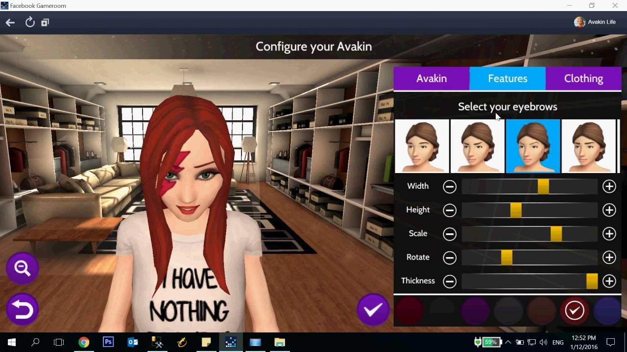 avakin life play online free