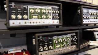 Switched On Walk Through feat. Sequential Circuits Prophet-5