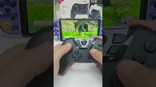 That FIRST TIME Controller feeling on Nintendo Switch is unmatched!