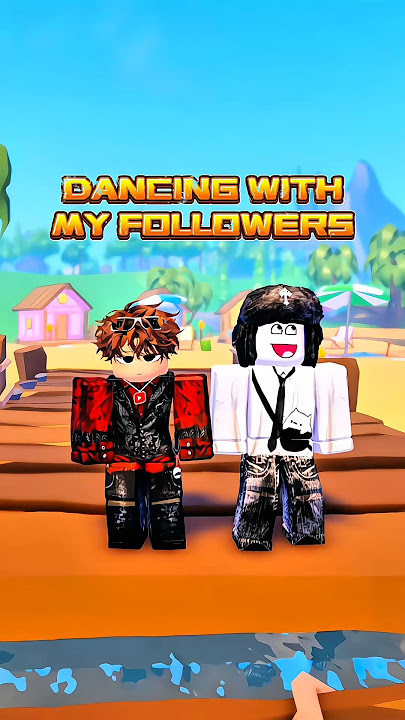 ✨️|•Dancing With My Follower's | Lonely Lonely🎧 #foryou #dance #lonely #rblx #viralvideo