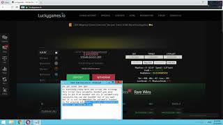script lucky games 2020 working 100% read description!!! like and subscribe to the channel!!!
