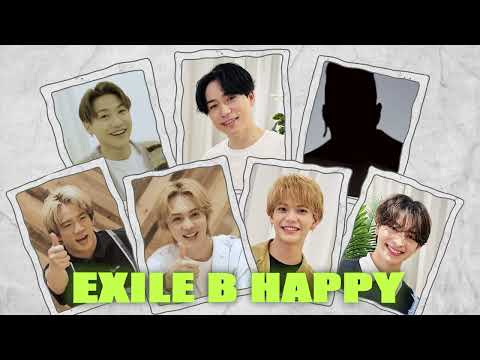 LDHキッズエンタテインメント「KIDS B HAPPYプロジェクト」から新ユニット『EXILE B HAPPY』が誕生！