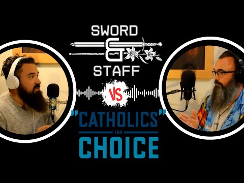 Sword & Staff vs. "Catholics" for Choice Ep. 1 | Beads For Babies