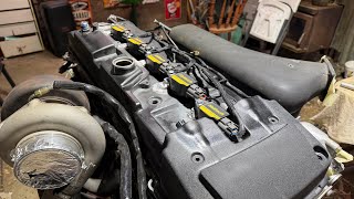 Barra build, modify from intech - ZA fairlane future plans 