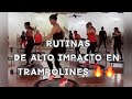 NO SON BRINCOS !!! ES APRENDER A TENER RESISTENCIA DE ALTO IMPACTO 🔥