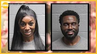 'Real Housewives' star Wendy Osefo accused of faking burglary to collect insurance money