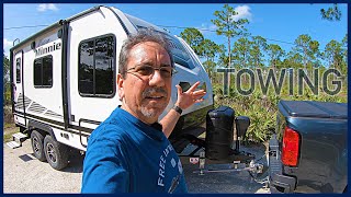 Towing Basics: Weight Distribution and Other Tips