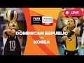 Dominican Republic v Korea - 2016 Women's World Olympic Qualification Tournament