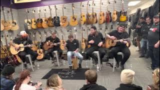 Wage War - 97.9X Xclusive Pop-Up FULL CONCERT (Music Go Round, Wilkes-Barre PA 4/27/2022)