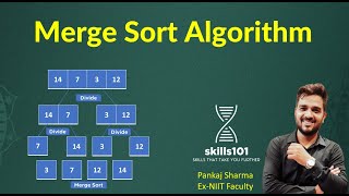 Mastering Merge Sort: A Step-by-Step Guide | Skills101