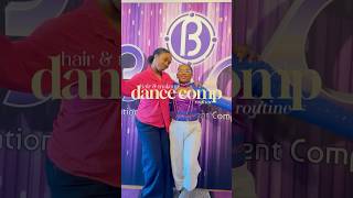 Dance Comp Hair & Makeup Routine