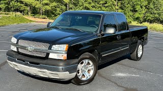 2005 Chevy Silverado - maybe one of the sharpest you've seen lately!