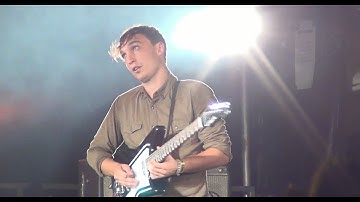 Go!Zilla - I Want Her - Live Binic Festival 2015