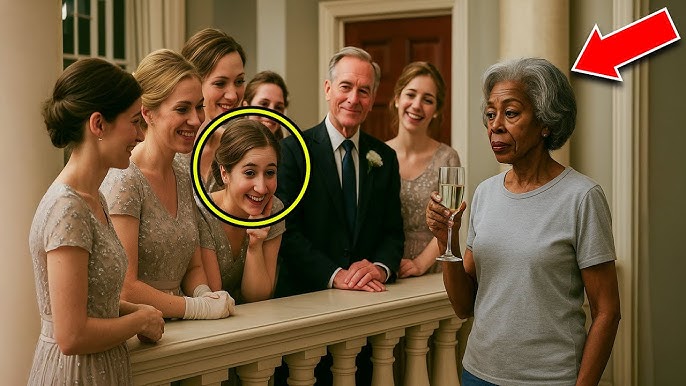 BRIDE'S FAMILY DISRESPECTS GROOM'S BLACK GRANDMOTHER THEN THEY GET THE SHOCK  OF THEIR LIVES... - YouTube