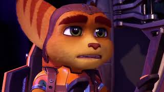 Afterglow - Ratchet x Clank
