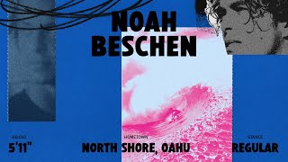 Vans Pipe Masters 2023: Noah Beschen | Surf