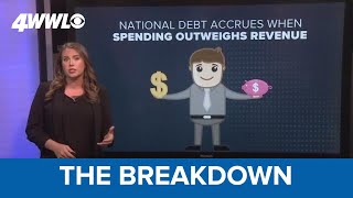 The Breakdown: What is the national debt?