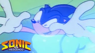 Robotnik, JR. | The Adventures of Sonic The Hedgehog | WildBrain - Cartoon Super Heroes