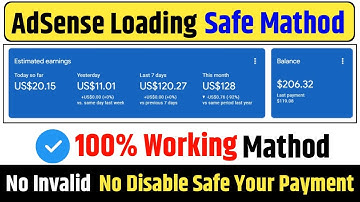 AdSense Loading Method 2025 | adsense loading new method 2025, AdSense Loading Safe Methood