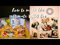 HOW TO MAKE THE ULTIMATE VSCO BOX (BEST FRIEND EDITION)