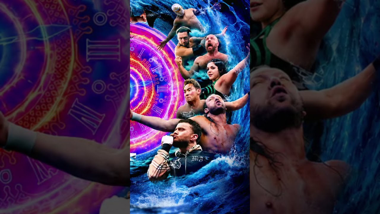 Will Ospreay vs Swerve Strickland en AEW Forbidden Door 🥋