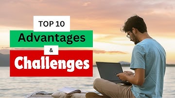 🌍 Digital Nomad Life: Top 10 Pros & Cons! | The Reality of Remote Work ✈️💻