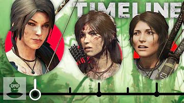 Can I play Rise of the Tomb Raider first?