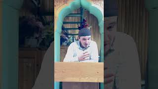 Пятничная проповедь с. Тидиб имам Мухаммад Гамзатович