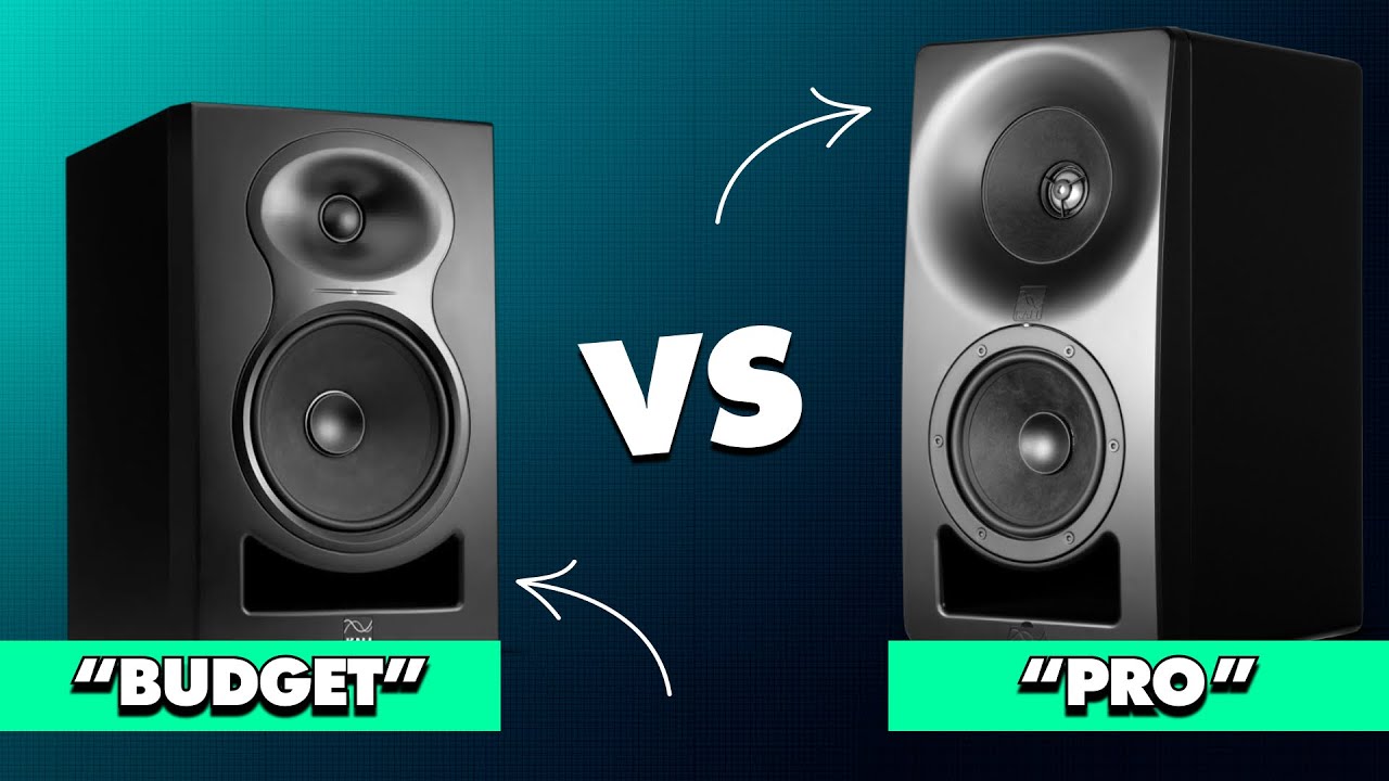 Why Expensive Monitors Actually Sound Better (It's Not Just Volume)
