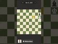 Chess.com Daily puzzle 21/03/2025