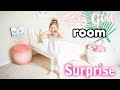 Surprise Big Girl Toddler Room! 2017
