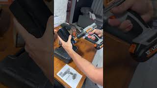 Parafusadeira furadeira NKF FP12x 12V bom custo benefício Prático e Funcional #nkf