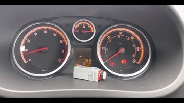 **FIX**  CORSA D REVVING WHEN CHANGING GEAR / CLUTCH PEDAL SWITCH