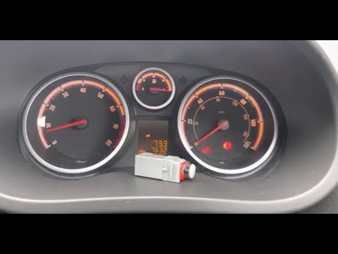 **FIX**  CORSA D REVVING WHEN CHANGING GEAR / CLUTCH PEDAL SWITCH