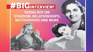 Reena Roy: After 'Nagin', fans wrote me letters in blood; there ...