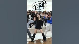 Kpop in public BABYMONSTER - 'DRIP'