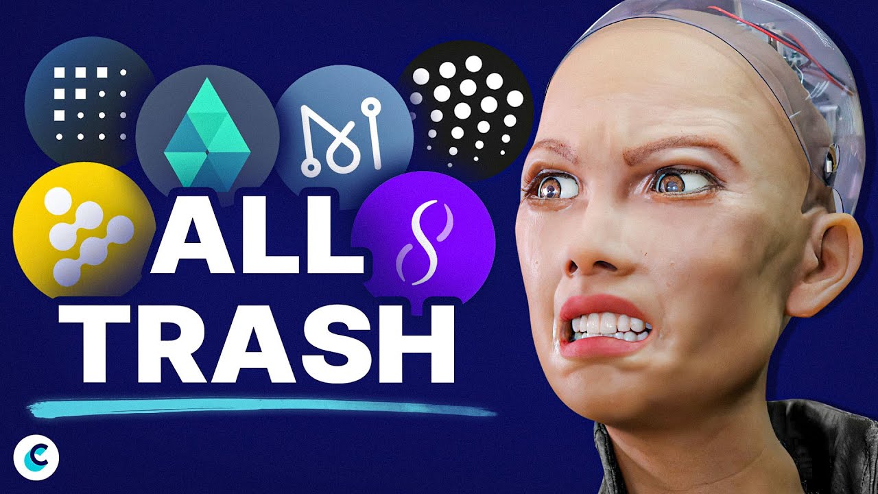 The Ugly Truth of AI Crypto Projects