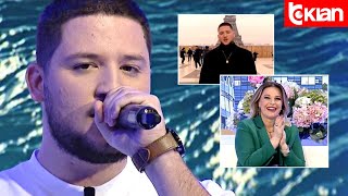 Rudina - Shihemi Nkujtime Balada E Fundit E Klint Çollakut, Në Paris