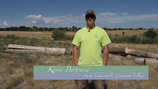 Parks and Recreation Month, Meet Kevin Bertrand